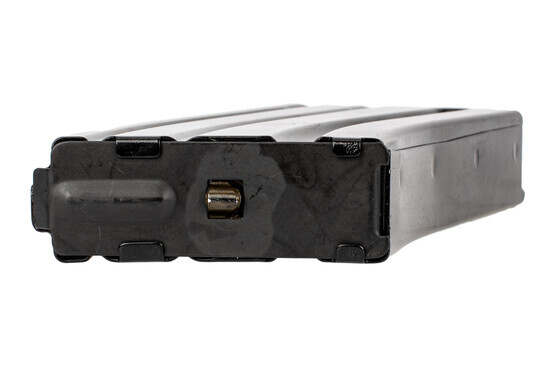 Alexander Arms 50 Beowulf steel magazine 7 round features a removable base plate